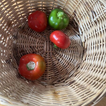 Pepper Hot Red Cherry (each)