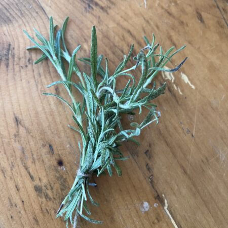 Rosemary (per sprig)