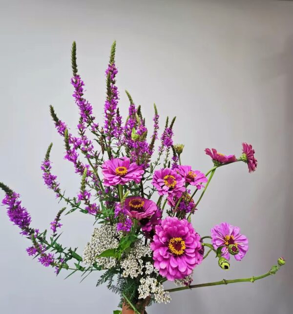 Zinnia (bouquet)