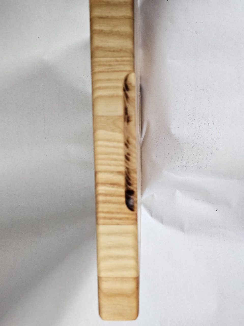 End Grain Cutting Board (Ash) - Image 4