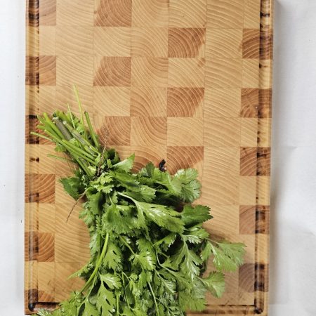 End Grain Cutting Board (Ash) - Image 2