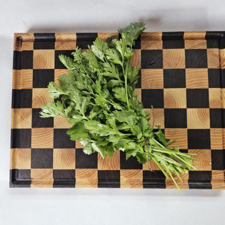End Grain Cutting Board (Walnut/Ash) - Image 8
