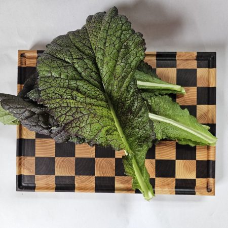 End Grain Cutting Board (Walnut/Ash) - Image 2